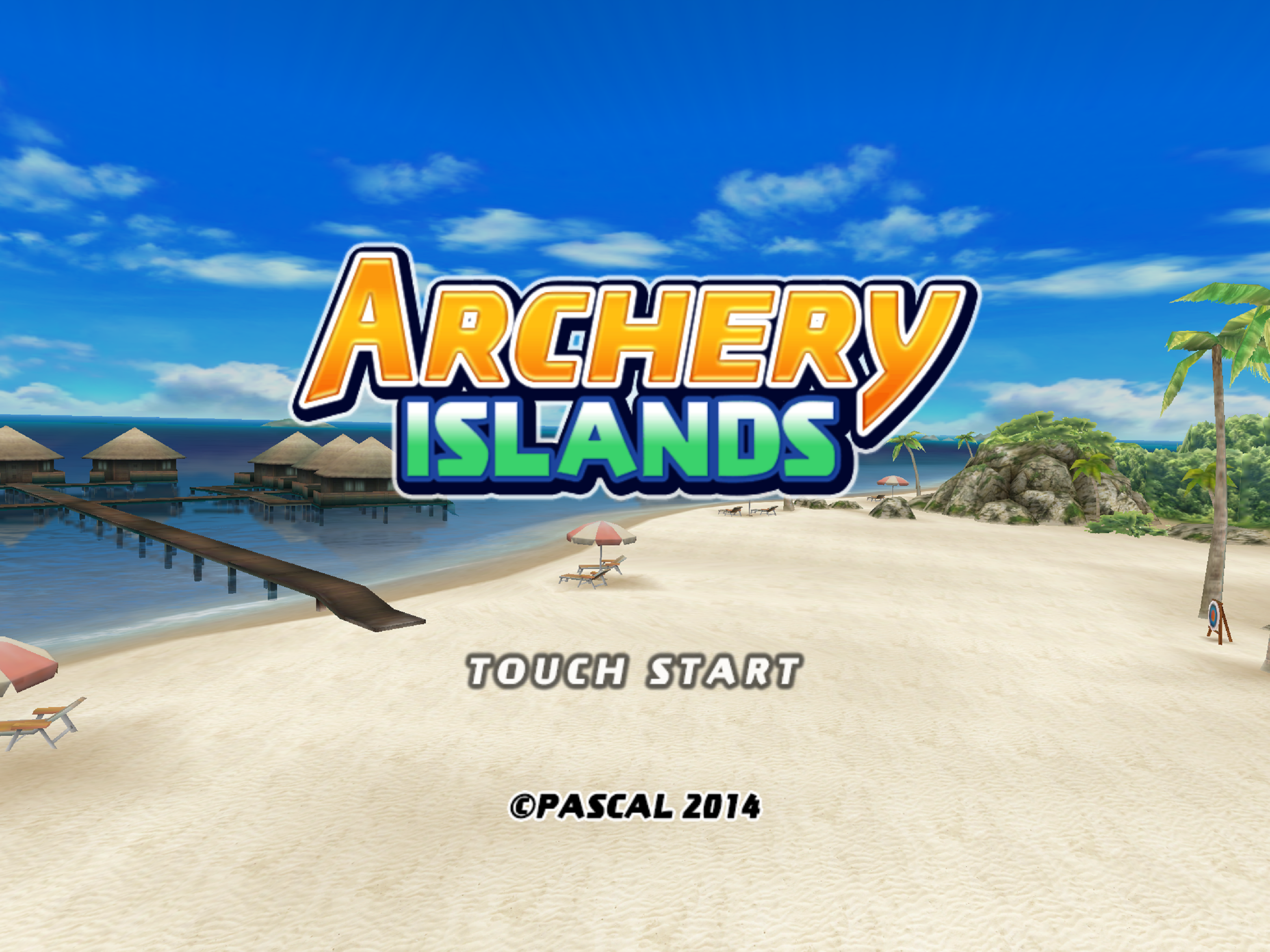 Archery Islands