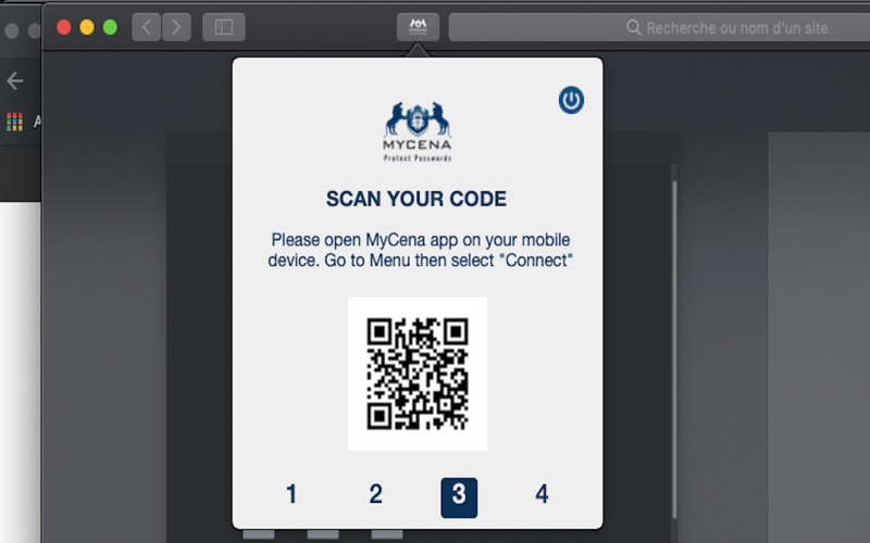 MyCena Extension Screenshot 4 - AppWisp.com