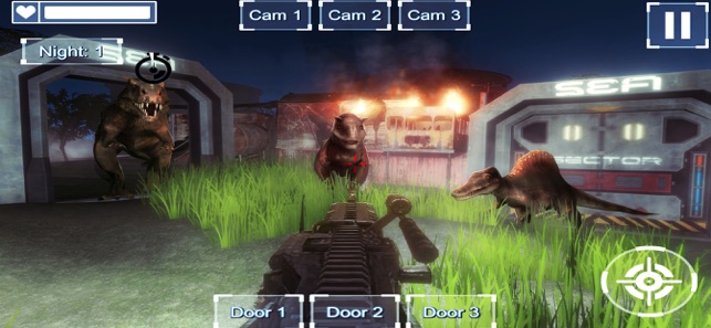 Jurassic Island Survival Base(圖3)-速報App