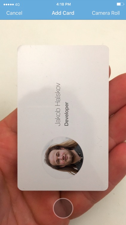 Card Now - Magic Business