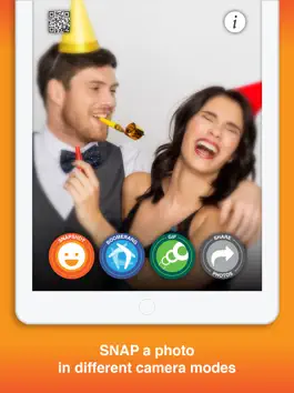 Game screenshot twineSTUDIO Photo Booth mod apk