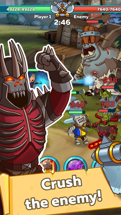 Hustle Castle: Medieval Life