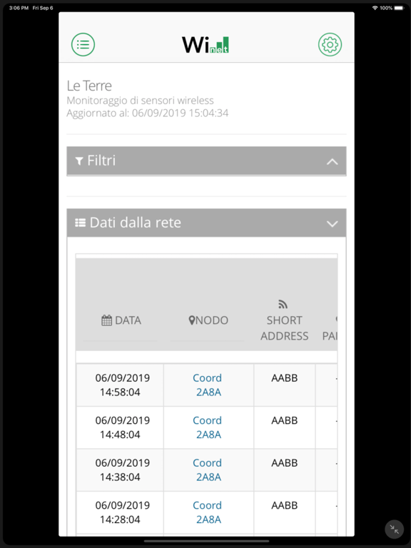 Screenshot #5 pour WinetApp