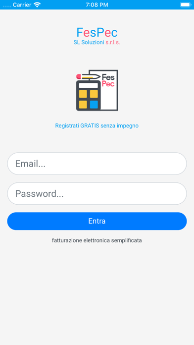 FesPec Screenshot 1 - AppWisp.com FesPec Screenshot 1 - AppWisp.com
