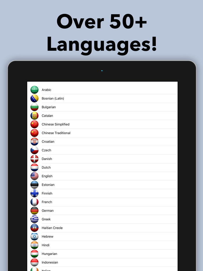 Traductor de Ingles a Español