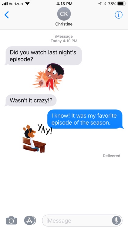Pixar Stickers: Coco screenshot-4