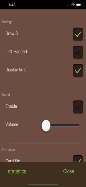 Solitaire- Customizable(圖5)-速報App