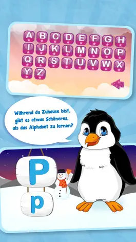 Game screenshot Das deutsche Alphabet - Kinder hack