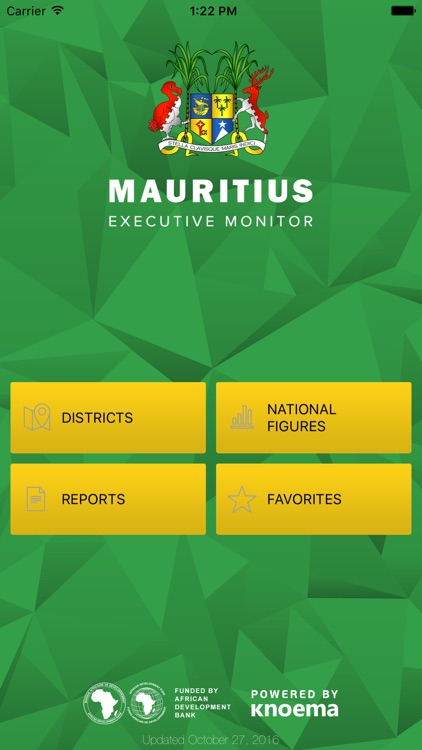 Mauritius Executive Monitor