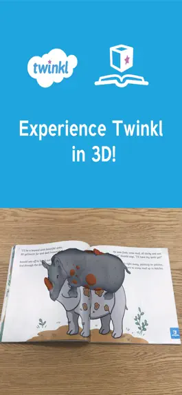 Game screenshot Twinkl AR mod apk