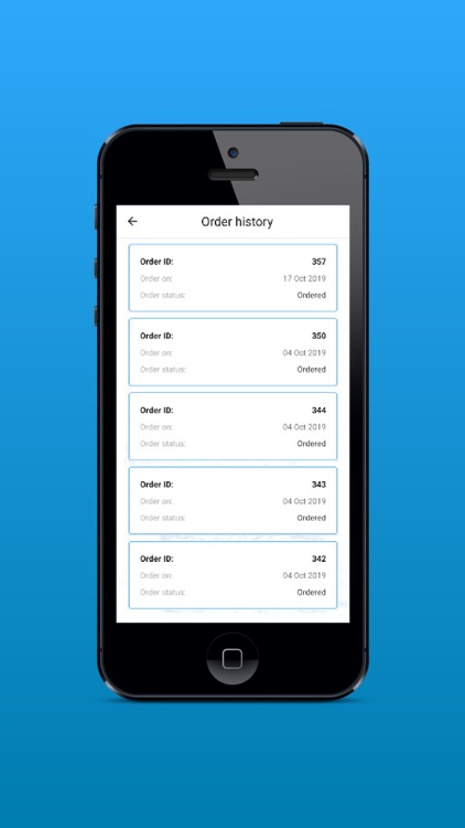SAWACO Customer screenshot-4