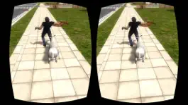 Game screenshot Crazy Goat VR hack