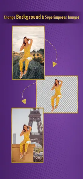 Game screenshot Remover: Background Changer apk