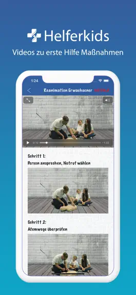 Game screenshot Helferkids apk