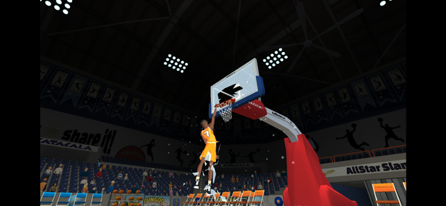 ‎AllStarSlams Screenshot