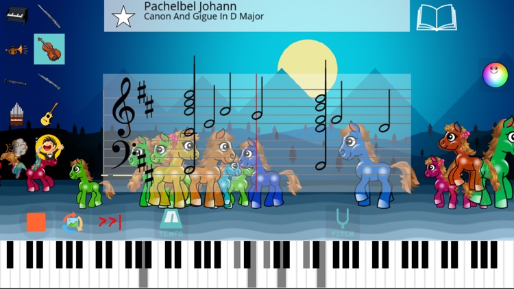 Pony Piano MIDI screenshot-7