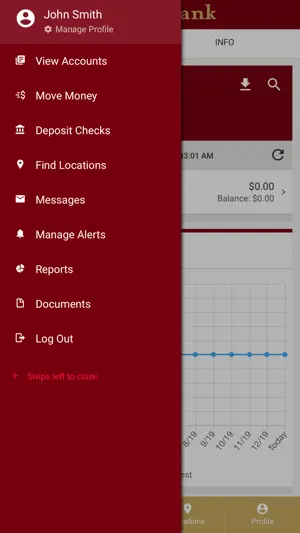 Synergy Bank screenshot 3