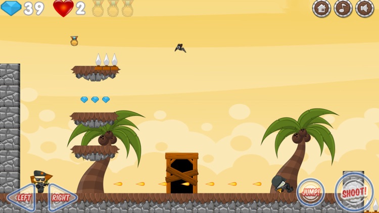 Old iron road screenshot-4