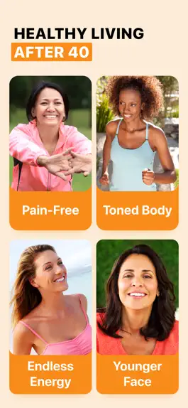 Game screenshot Viv - Healthy Body Exercises mod apk