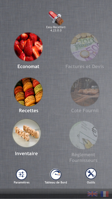 How to cancel & delete Easy-Recette from iphone & ipad 1