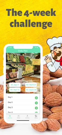 Game screenshot Healthy Paleo Cookbook-Recipes apk