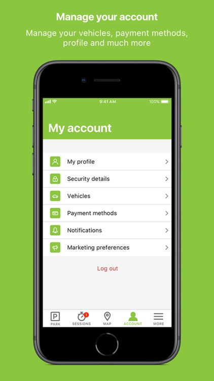 Parkmobile screenshot-6