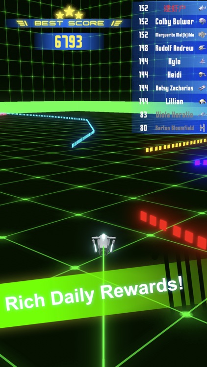 Lines.io screenshot-3
