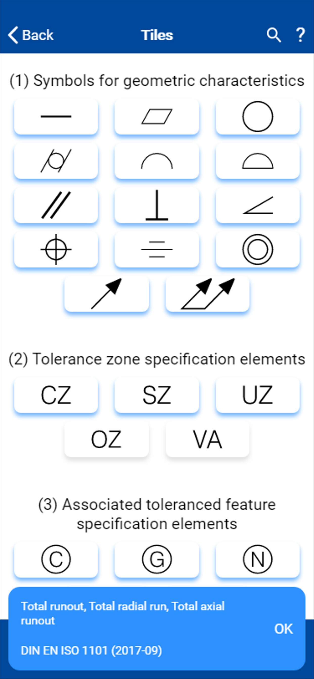Mechanical APPvisor