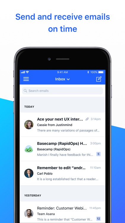 Salesmate – Sales CRM screenshot-5