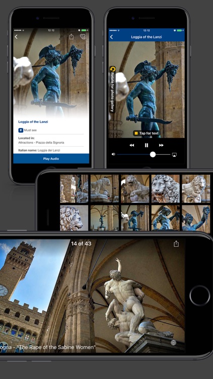 ItalyGuides: Florence Guide screenshot-4