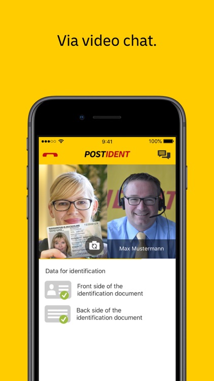 POSTIDENT