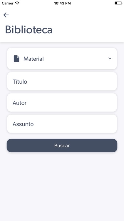 Portal Uni-Facef screenshot-4