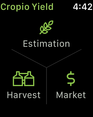 Yield Cropwise Operations screenshot 6