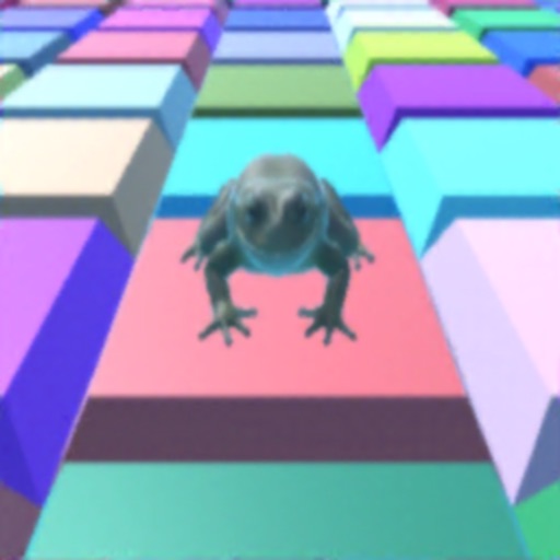 Hop Like A Frog