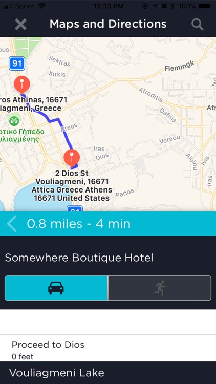 Somewhere Boutique Hotel screenshot-3