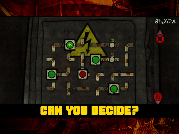 E.F.C - Escape from Chernobyl