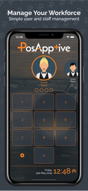 PosApptive - Point of Sale POS(圖2)-速報App