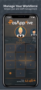 PosApptive POS - Point of Sale screenshot #2 for iPhone