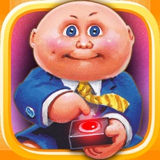 Activities of Garbage Pail Kids: The Game