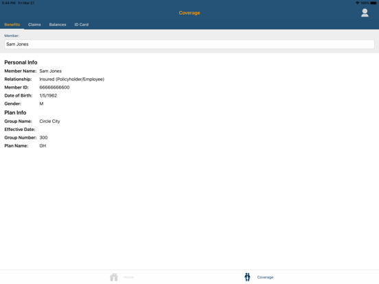 Screenshot #6 pour Coastal Mobile