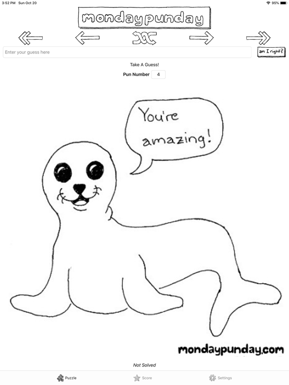 Screenshot #4 pour Punday
