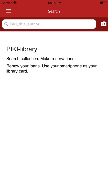 PIKI-mobiilikirjasto