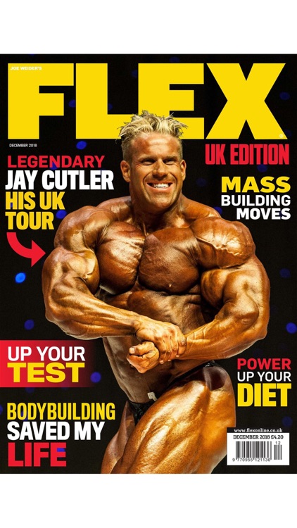 Flex UK Magazine screenshot-5