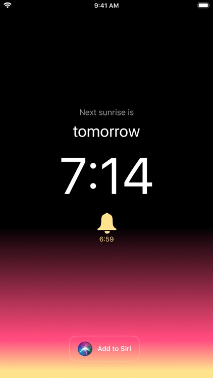 Rise & Shine - Sunrise Time screenshot-3