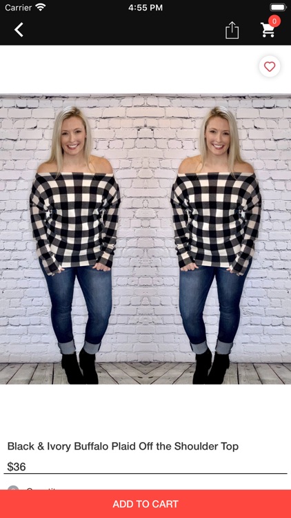 The Mustard Seed Online Boutiq screenshot-4