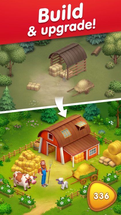 Greenvale — Match to Harvest!