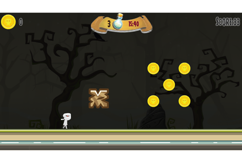 Mummy Run Run screenshot 3