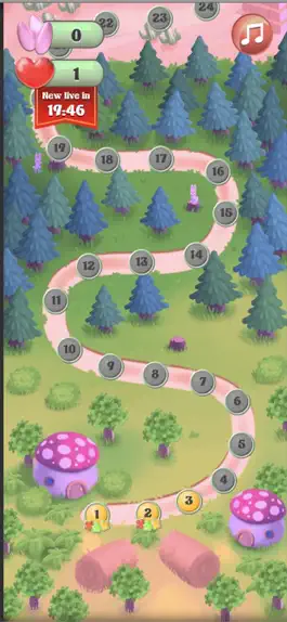 Game screenshot Berry Blast : Snoopy match 3 hack