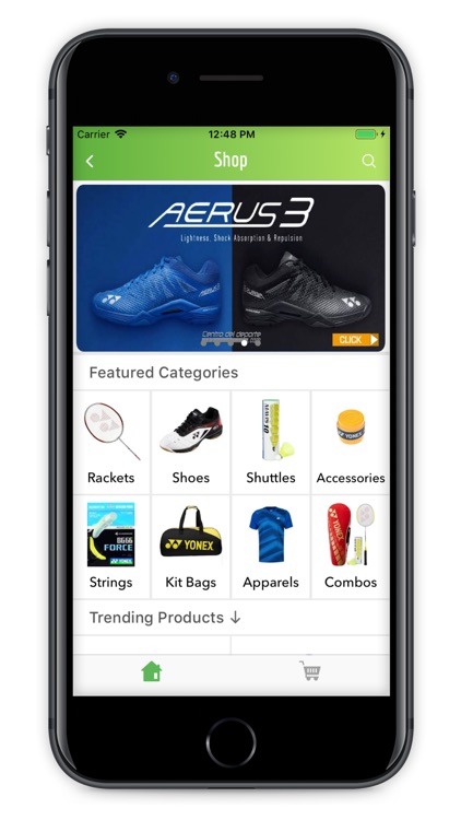 Smash It - Badminton