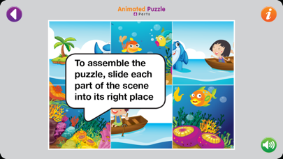 How to cancel & delete Animated Puzzle 2 from iphone & ipad 3